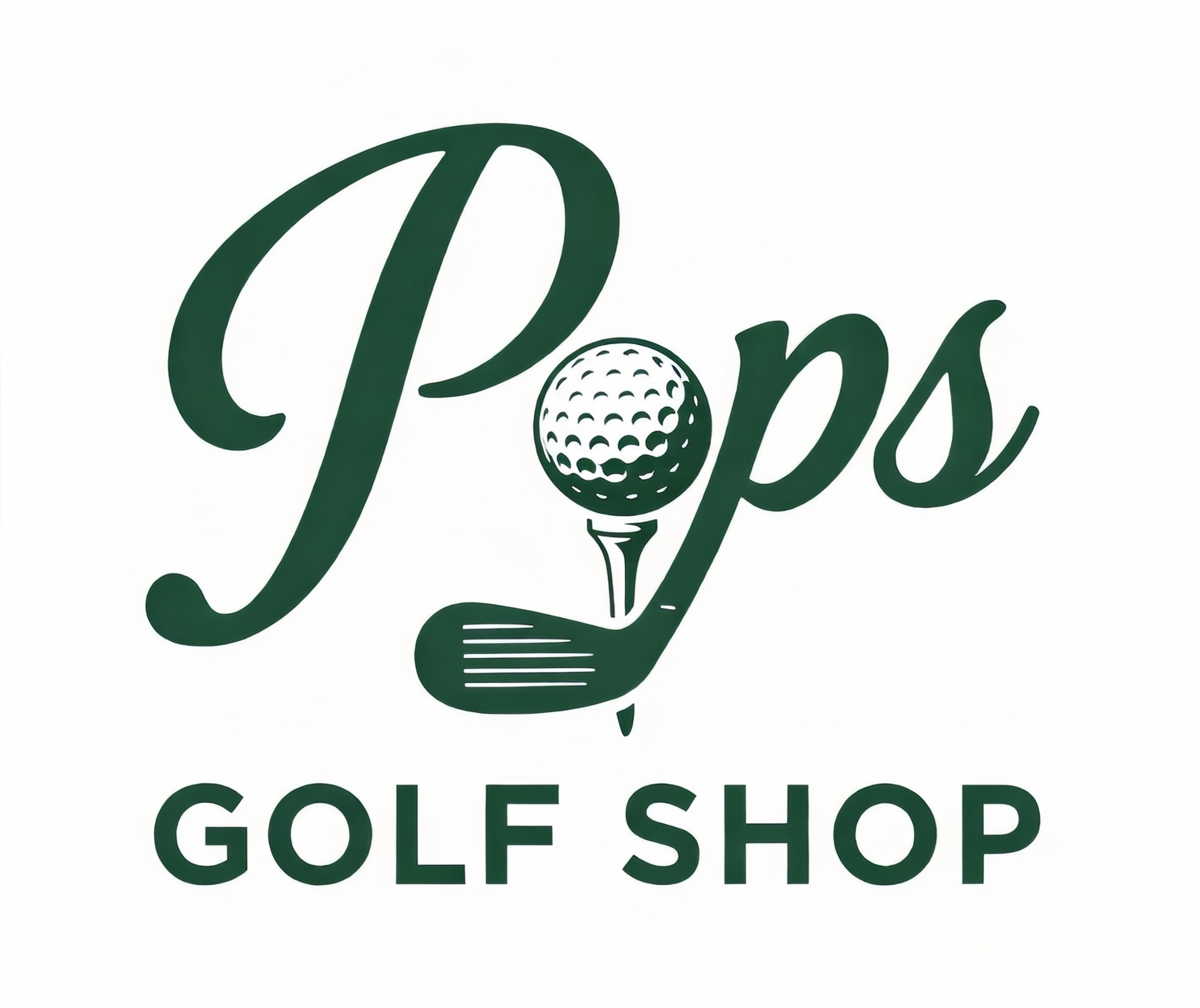 Pops Golf Shop Gift Card